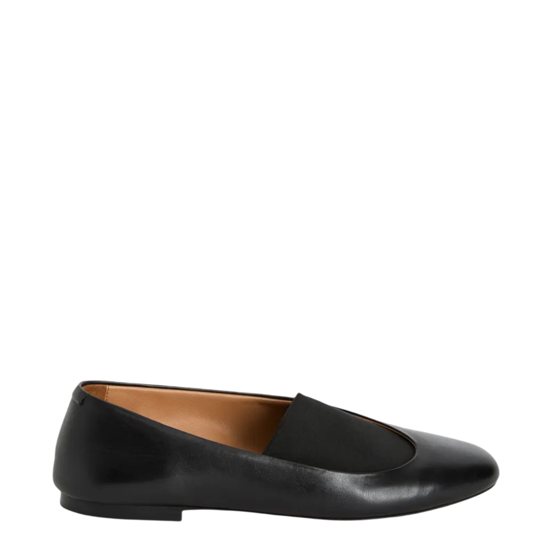 Ballet Shoe Soft Shiny Calf