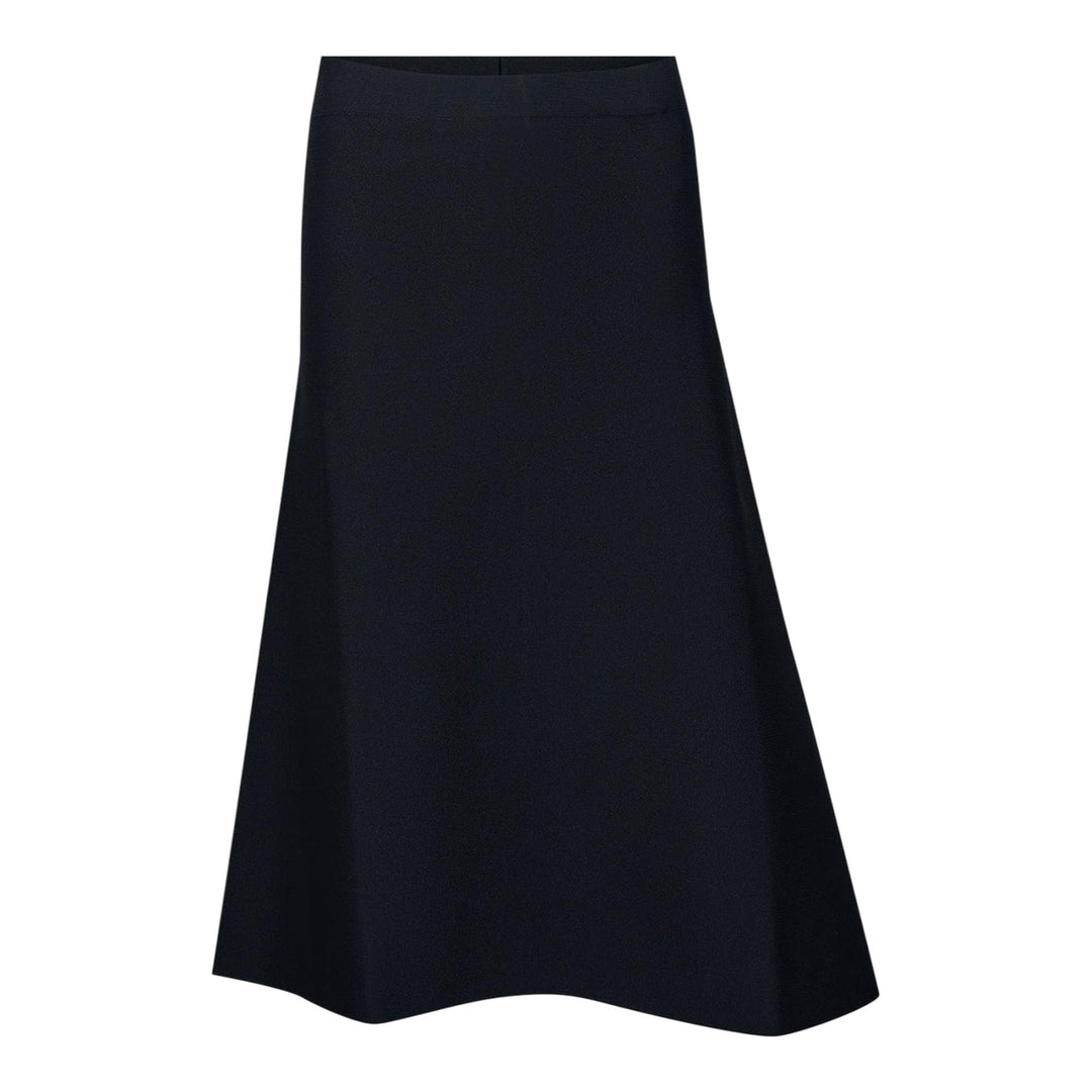 Club21 - Jil Sander - Compact Knit Skirt - SKIRTS - Black