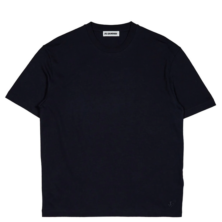 Cotton Cashmere Jersey Tee