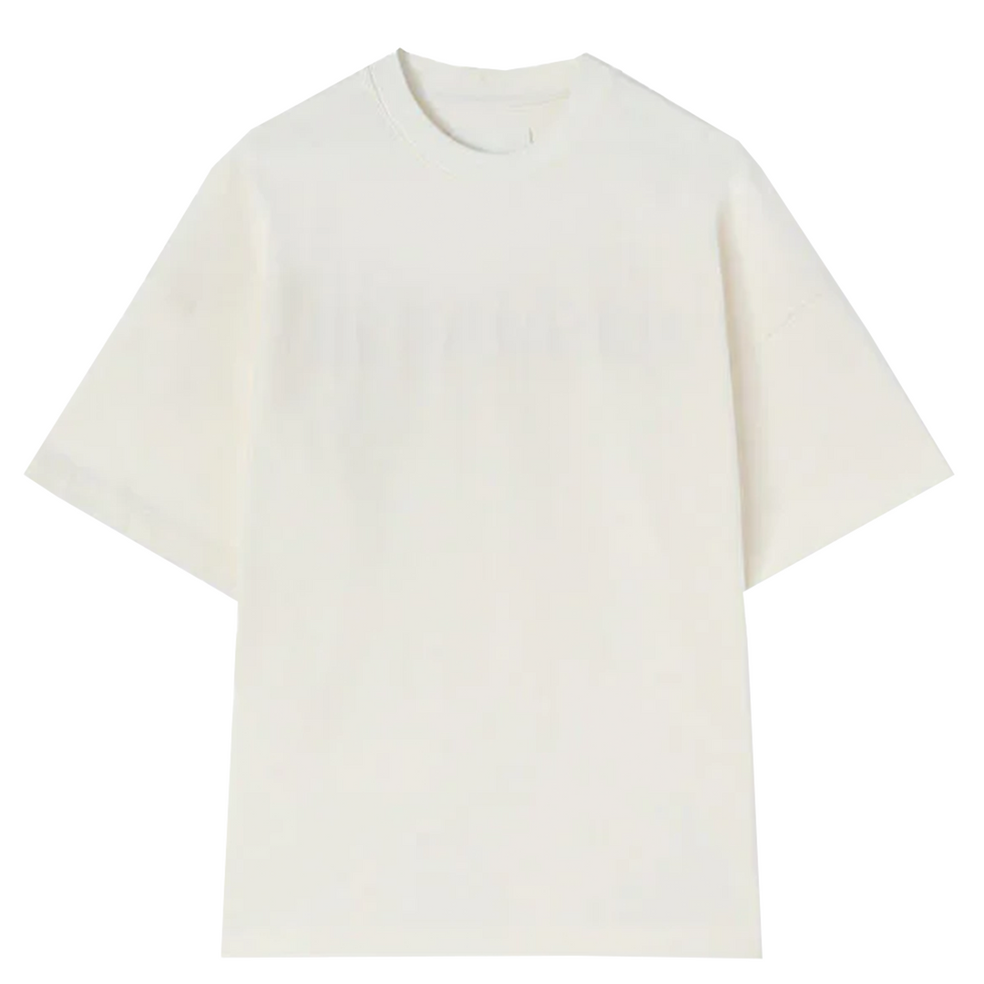 Crew Neck Short Sleeve T-Shirt