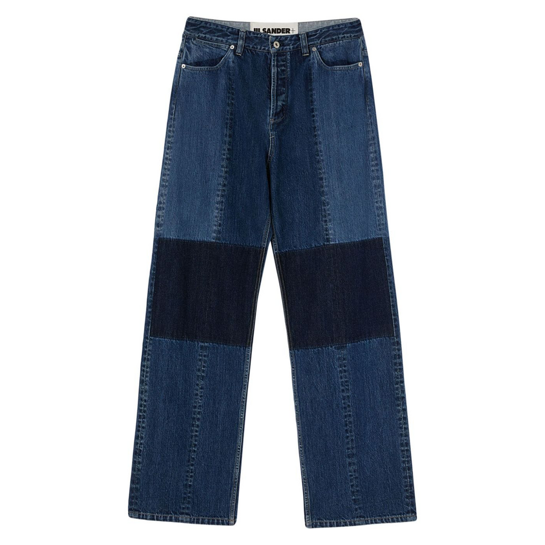 Denim Trouser Relaxed Fit