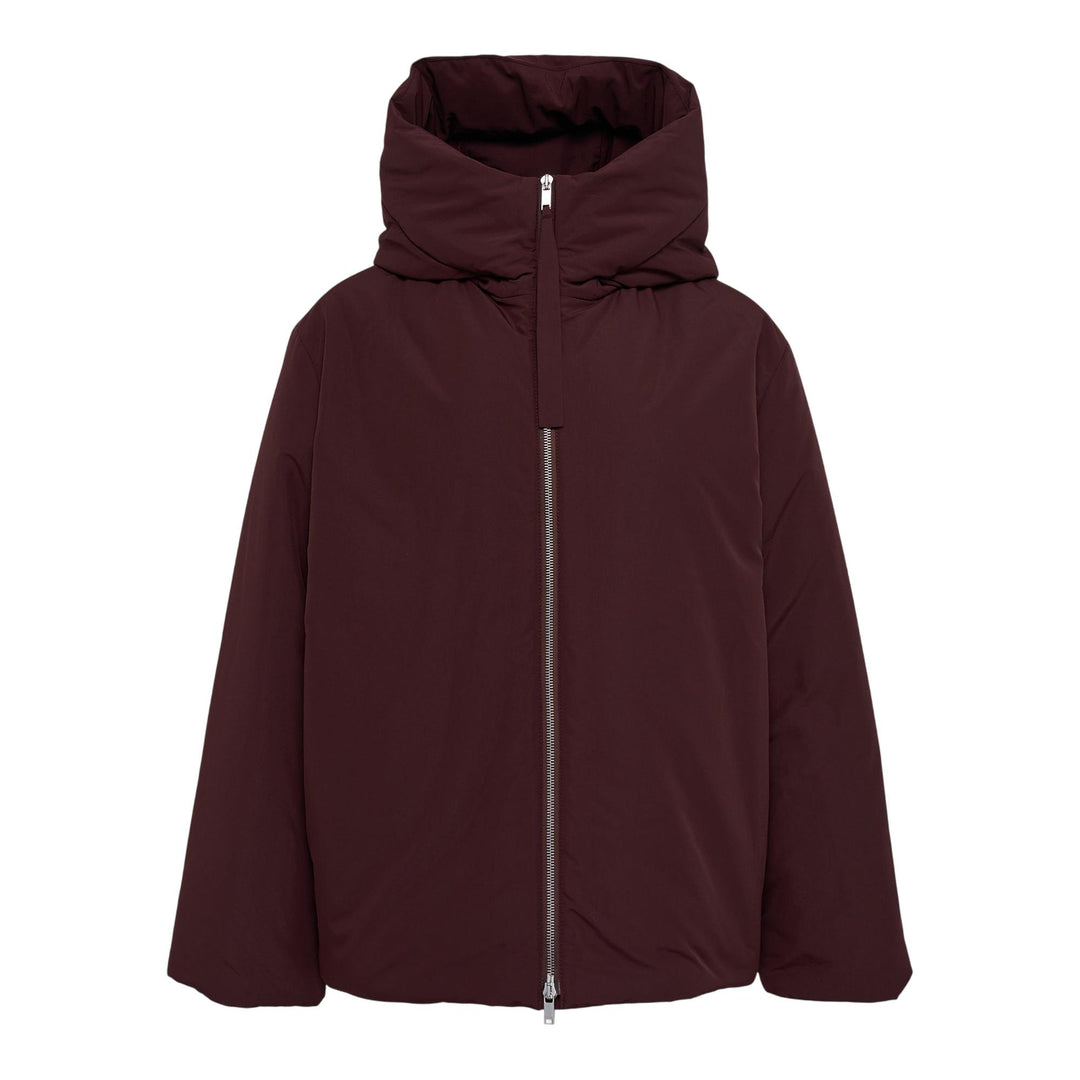 Club21 - Jil Sander - Down Jacket - BLOUSON - Dark Brown