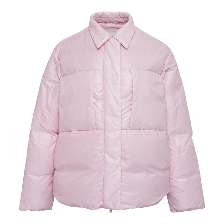 Club21 - Jil Sander - Down Jacket - BLOUSON - Pink