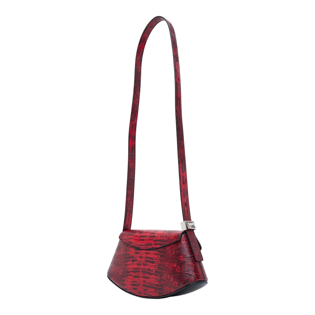 Club21 - Jil Sander - Eldorado Crossbody Small - HANDBAGS - Red