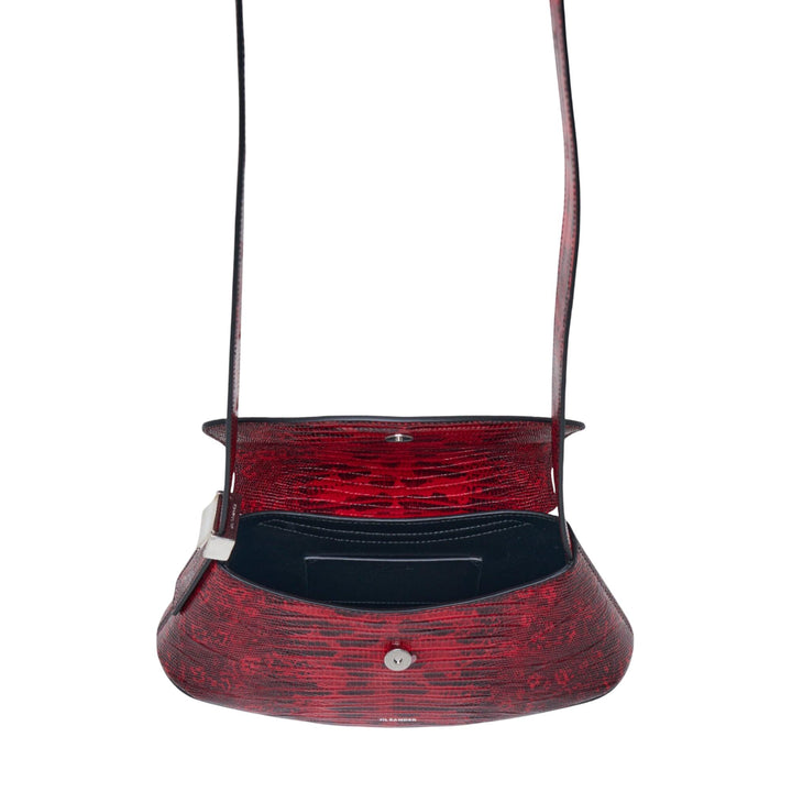 Club21 - Jil Sander - Eldorado Crossbody Small - HANDBAGS - Red