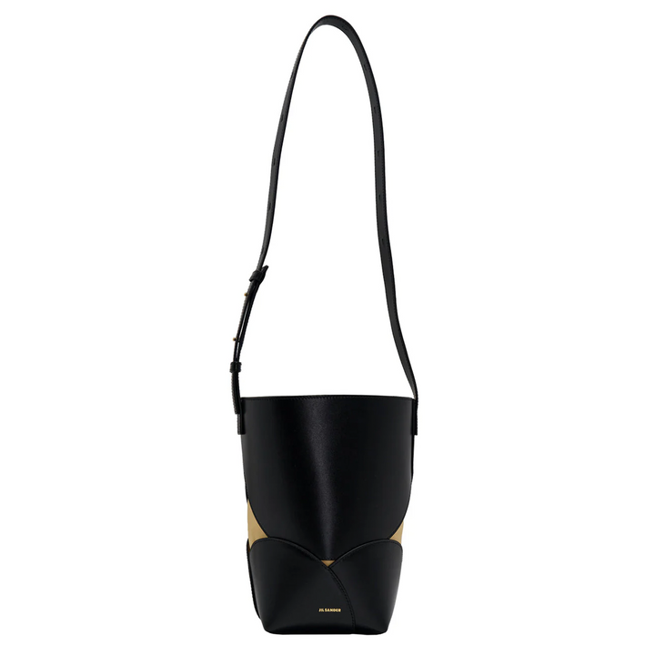 Ellipse Small Bucket Bag