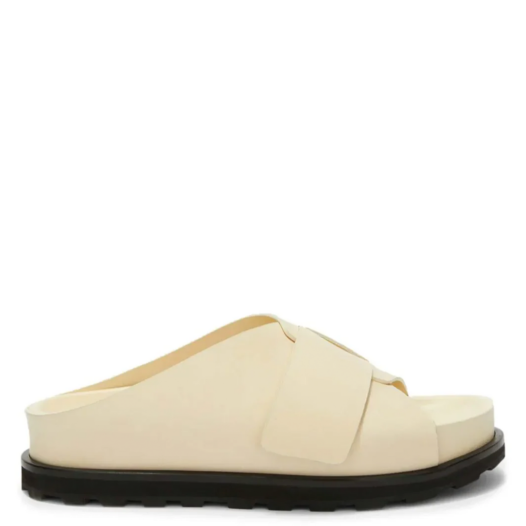 Fussbett Sandal Vacchetta Leather