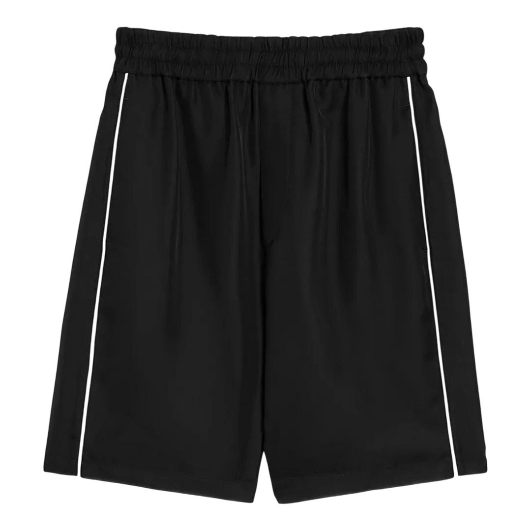 Club21 - Jil Sander - Heavy Fluid Shorts - SHORTS - Black
