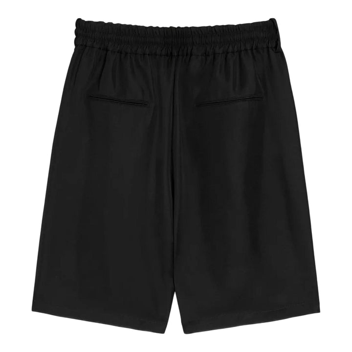 Club21 - Jil Sander - Heavy Fluid Shorts - SHORTS - Black
