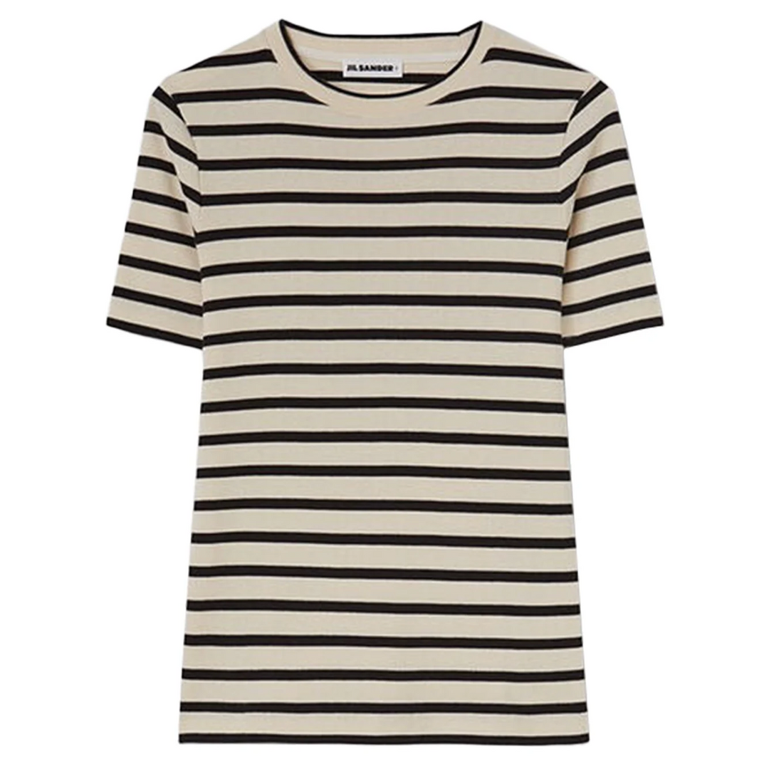 J+ Stripe T-Shirt