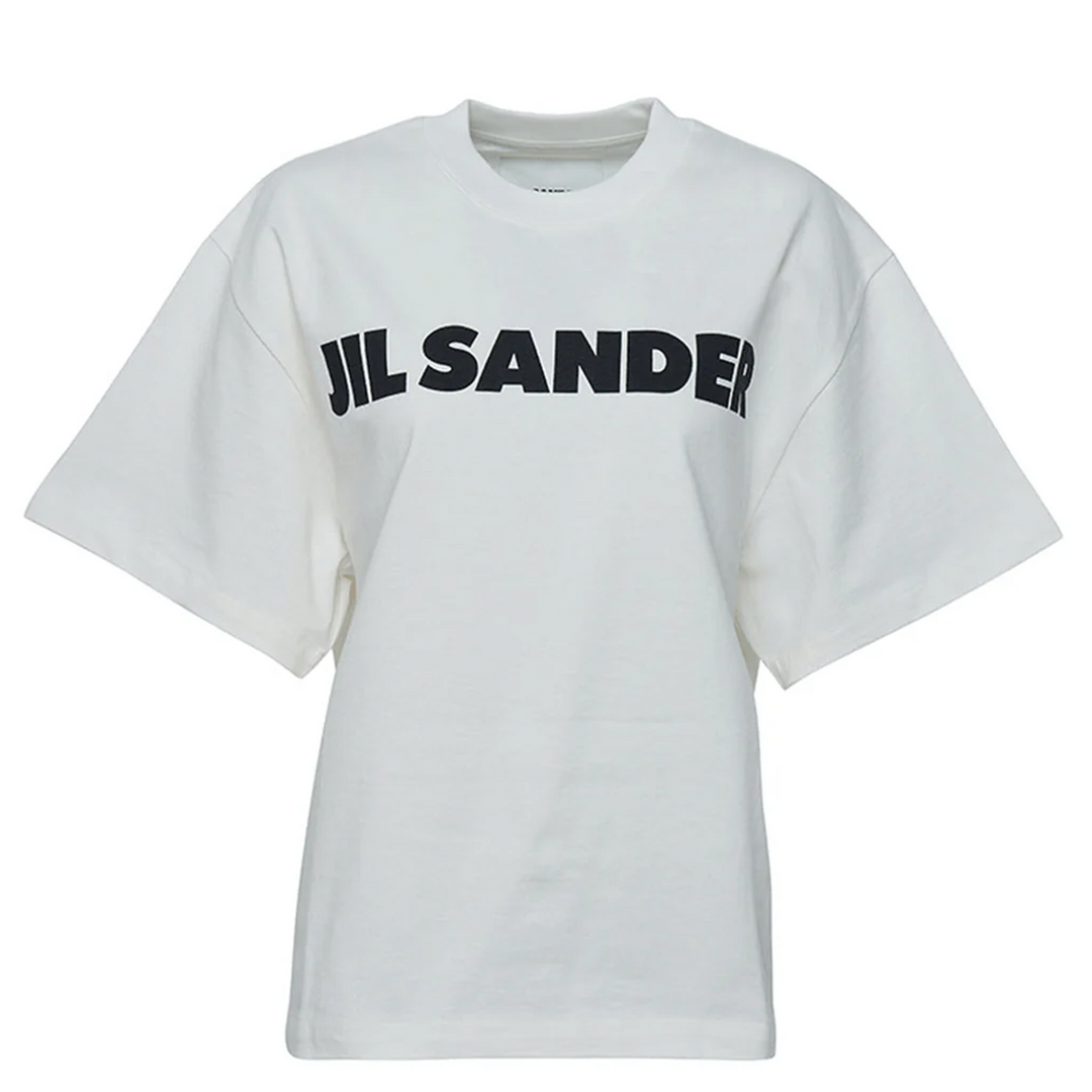 Jil Sander 徽標 T 卹