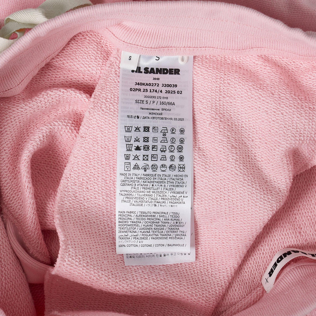 Club21 - Jil Sander - Joggers - SWEATPANTS - Pink