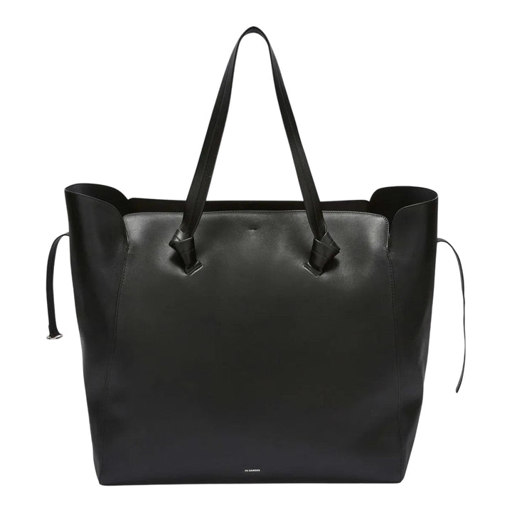 Club21 - Jil Sander - Knot Tote Medium - HANDBAGS - Black
