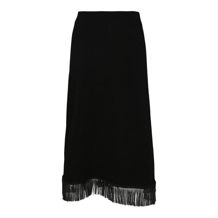 Club21 - Jil Sander - Midi Skirt - SKIRTS - Black
