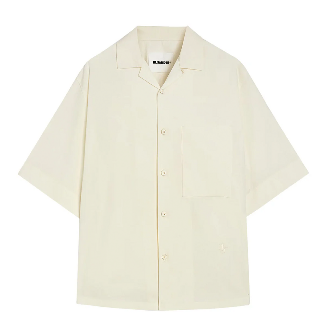 One Chest Pocket Shirt