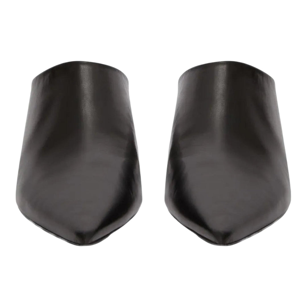 Club21 - Jil Sander - Pointy Mule New Tripon - HEELS - Black