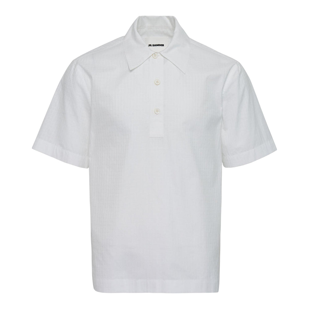 Club21 - Jil Sander - Polo Shirt - SHIRTS - White