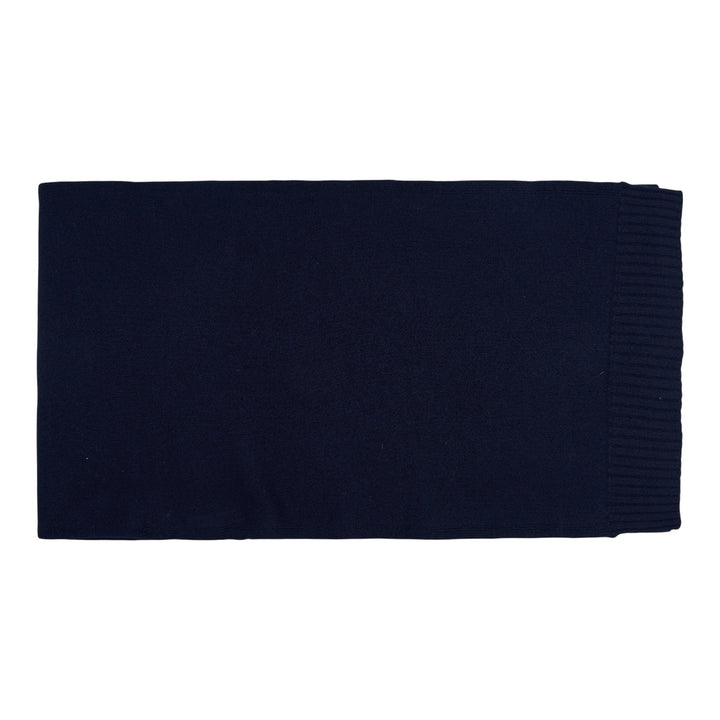 Club21 - Jil Sander - Scarf Merino Boiled Wool - SCARVES - Navy