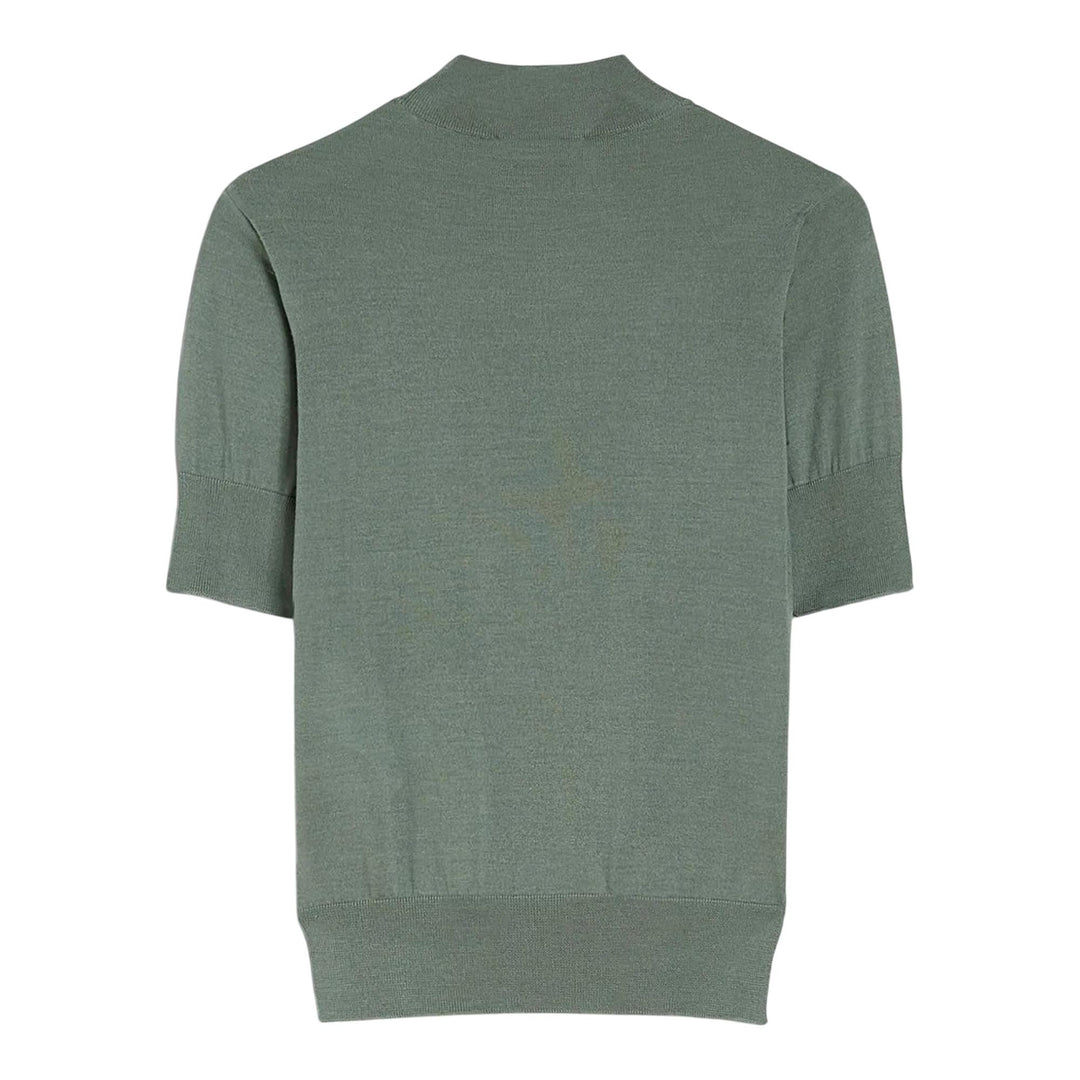 Club21 - Jil Sander - Superfine Cashmere Sweater - KNIT TOPS - Green