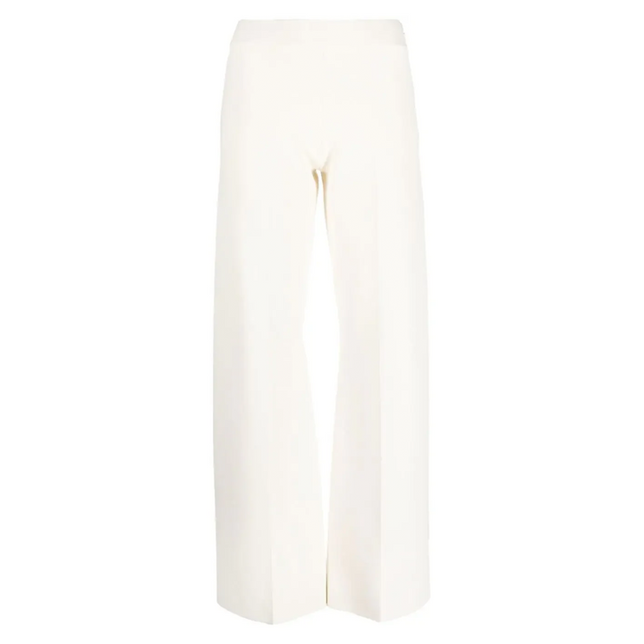 Superfine Viscose Double Face Pants