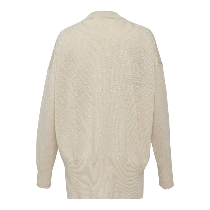 Club21 - Jil Sander - Sweater - KNIT TOPS - Natural