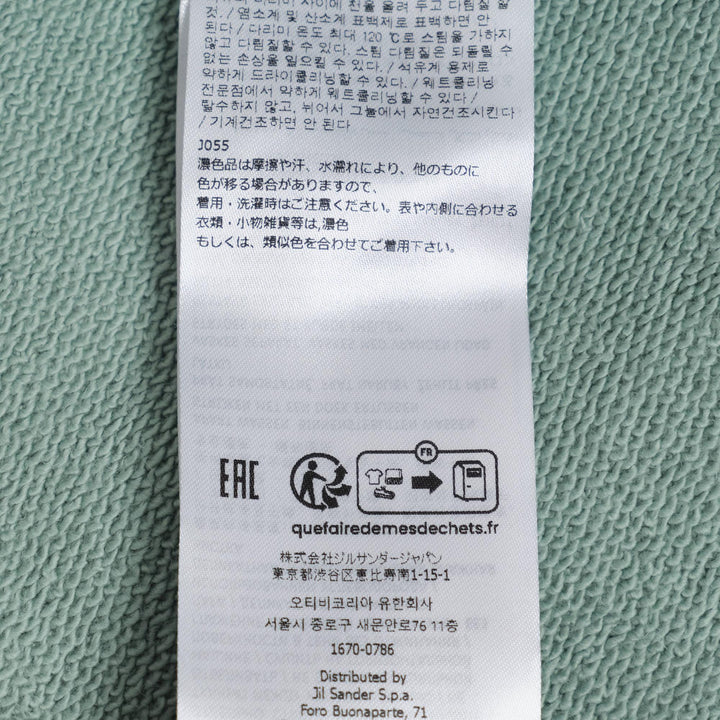 Club21 - Jil Sander - Sweatshirt - SWEATSHIRTS - Blue