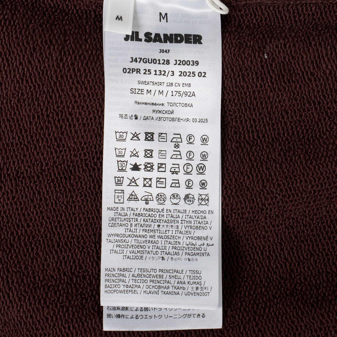 Club21 - Jil Sander - Sweatshirt - SWEATSHIRTS - Brown