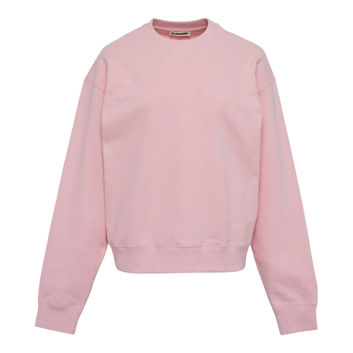 Club21 - Jil Sander - Sweatshirt - SWEATSHIRTS - Pink