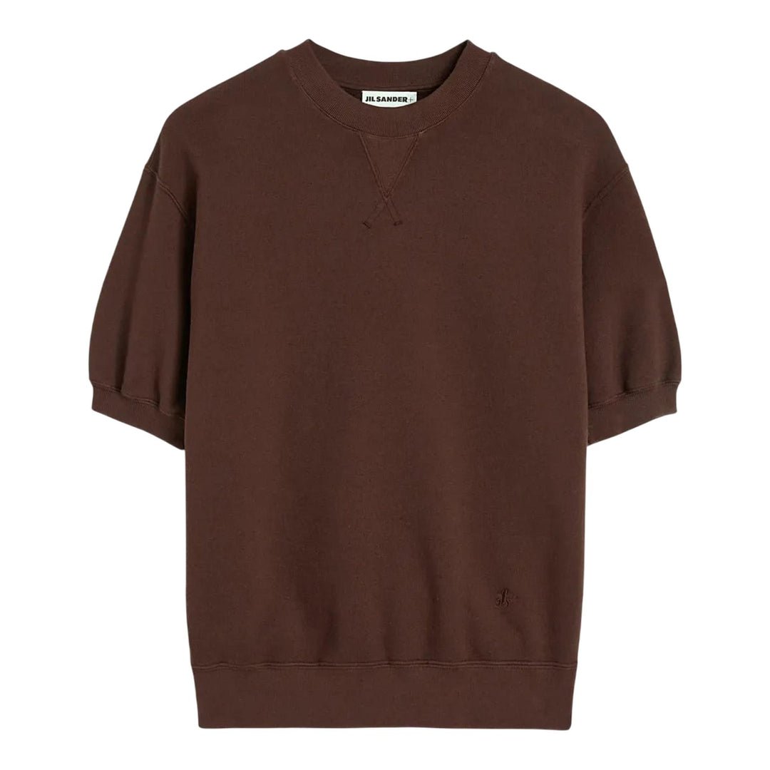 Club21 - Jil Sander - Top - SWEATSHIRTS - Dark Brown