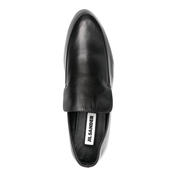 Club21 - Jil Sander - Tripon Loafer Pointy - LOAFER - Black