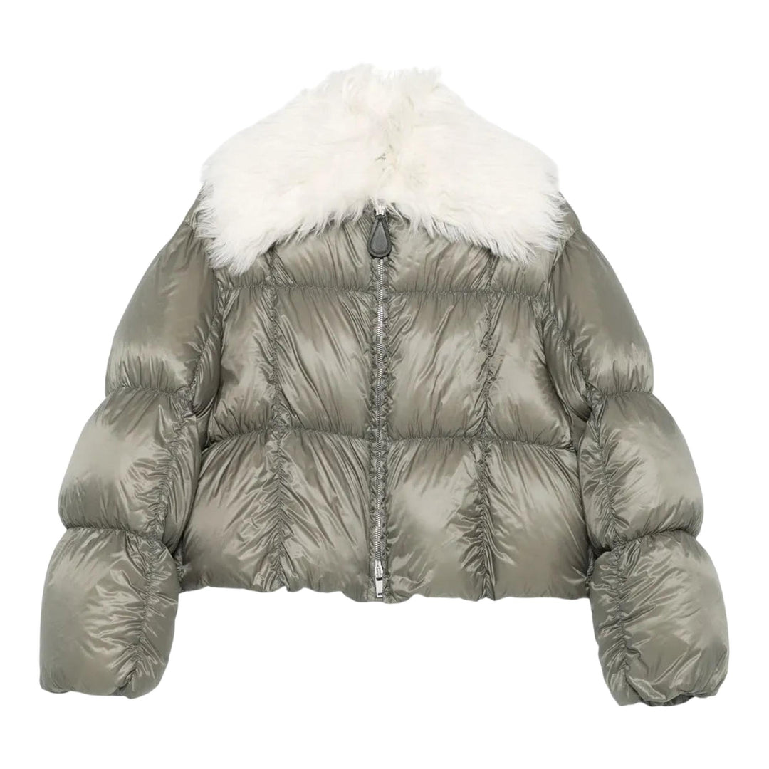 Club21 - Jil Sander - Water Repellent Down Jacket - BLOUSON - Olive