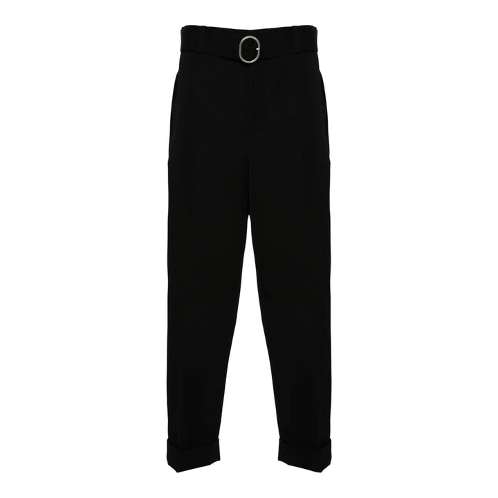 Club21 - Jil Sander - Wool Pants - PANTS - Black