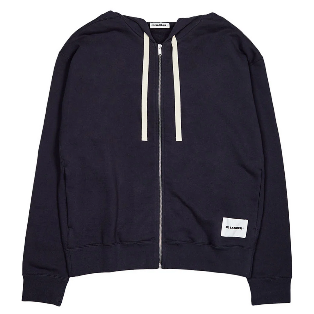 Zipped Hoodie