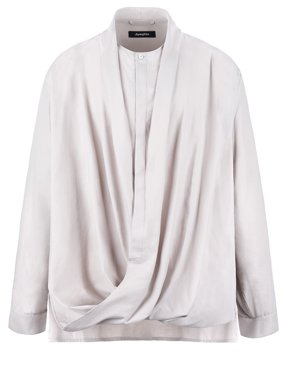 JiyongKim-Draped-Shirt-1