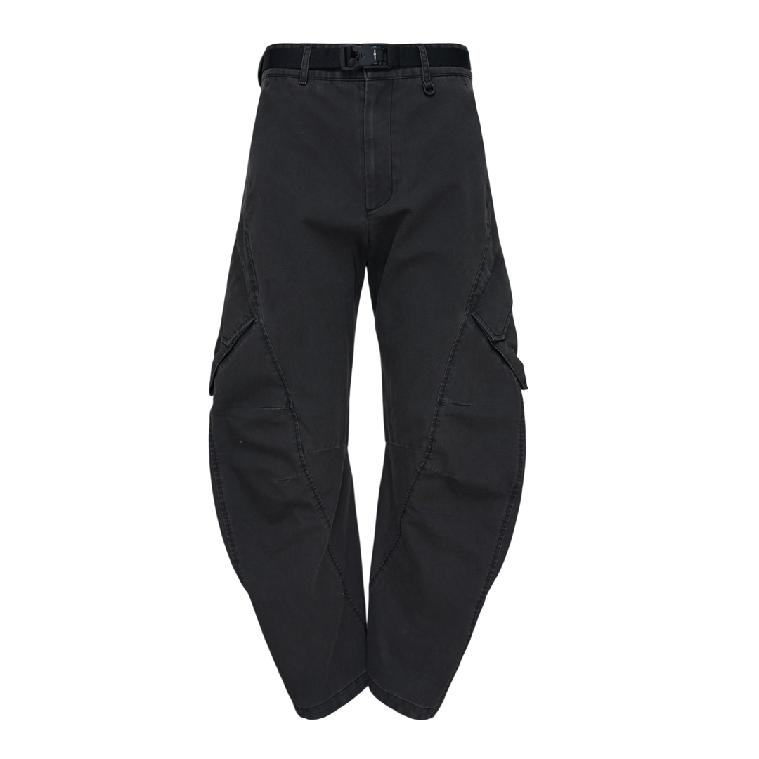 Multi-Pocket Trousers