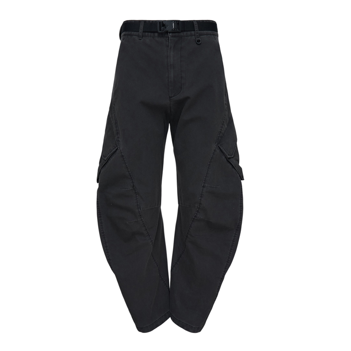 Multi-Pocket Trousers