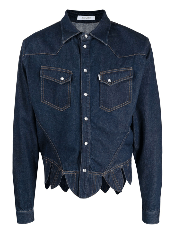 Juntae-Kim-Corset-Denim-Shirts-Blue-1