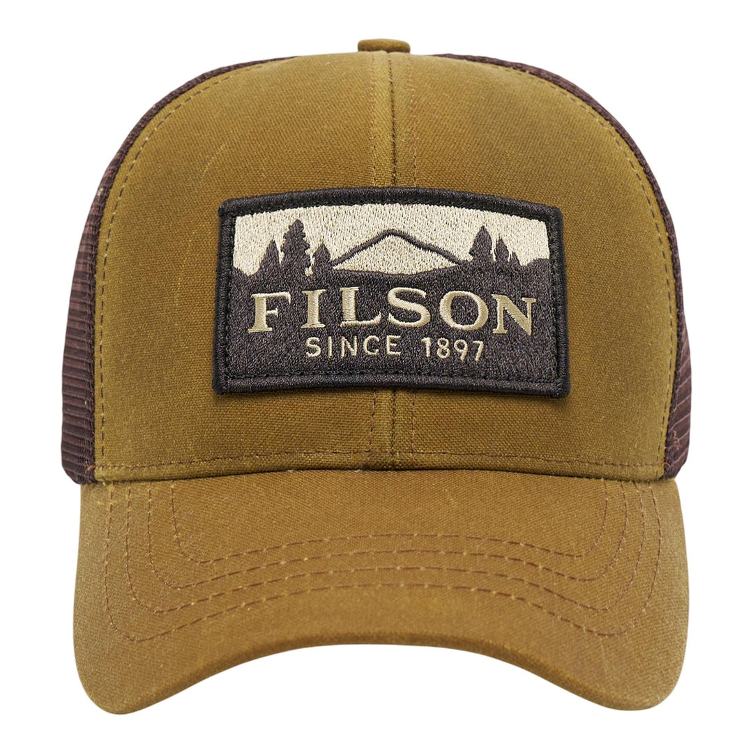 Club21 - Junya Watanabe - Cotton Oxford Polyester Mesh Hat - HATS - Brown