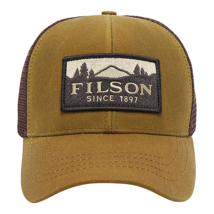 Club21 - Junya Watanabe - Cotton Oxford Polyester Mesh Hat - HATS - Brown