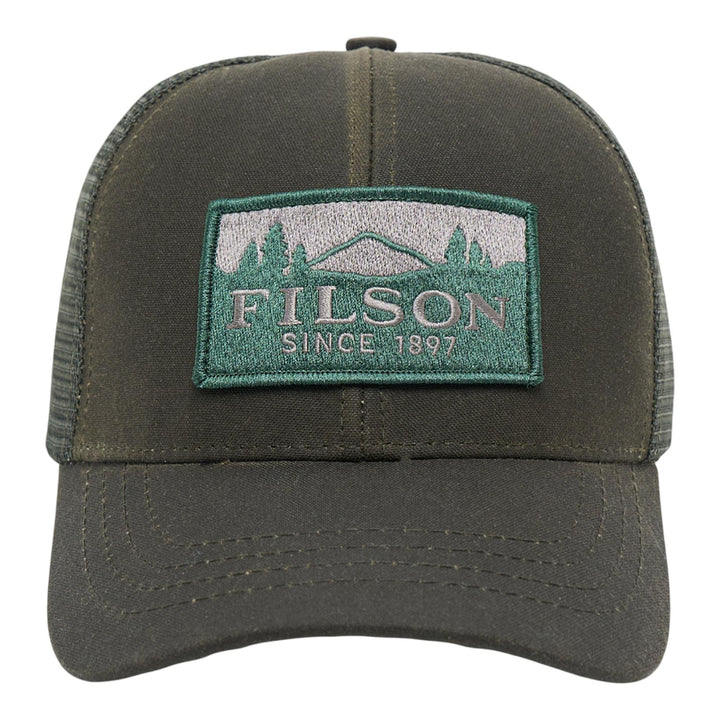 Club21 - Junya Watanabe - Cotton Oxford Polyester Mesh Hat - HATS - Khaki