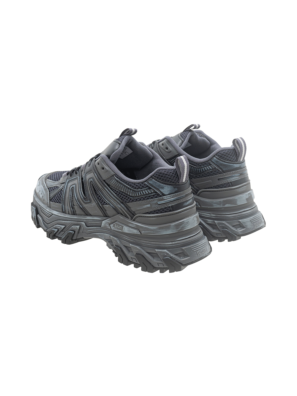 Juun.J-Trainer-Shoes-Grey-3