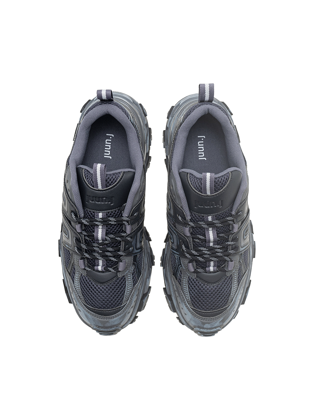 Juun.J-Trainer-Shoes-Grey-4
