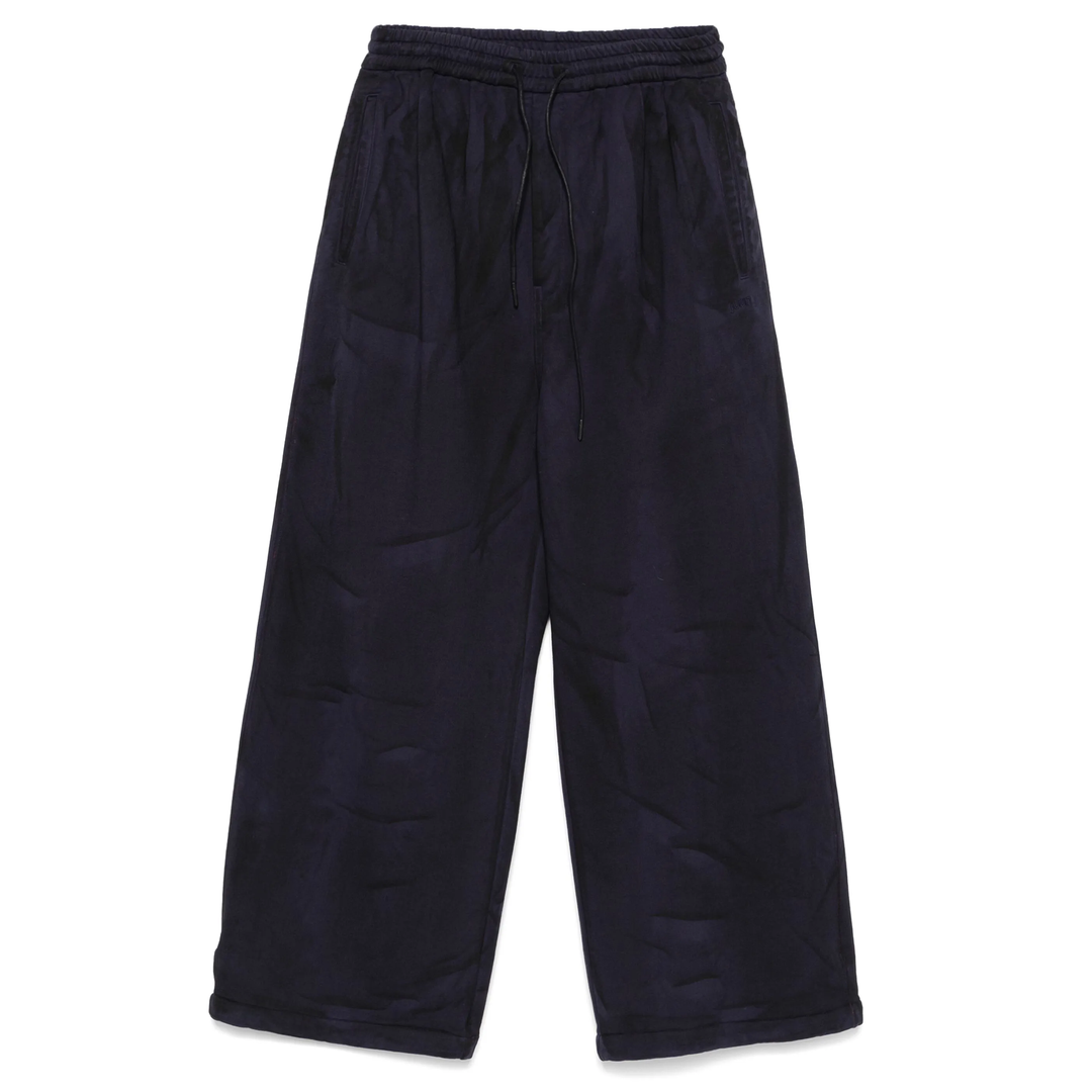Juun.J_Painted_Jersey_Pants_Navy