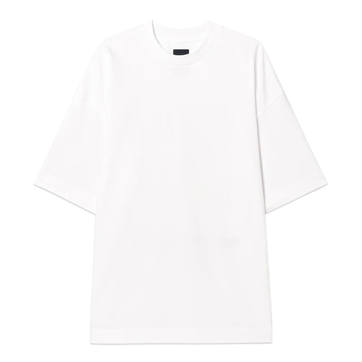 Punk Graffiti Semiover Fit T-Shirt