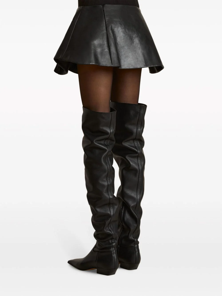 Khaite-Ralfa-Skirt-Black-4