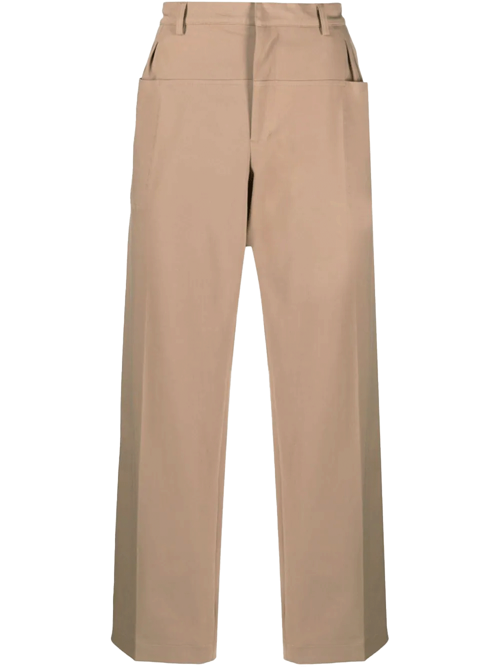    Kiko-Kostadinov-Orma-Reversible-Trousers-Beige-1