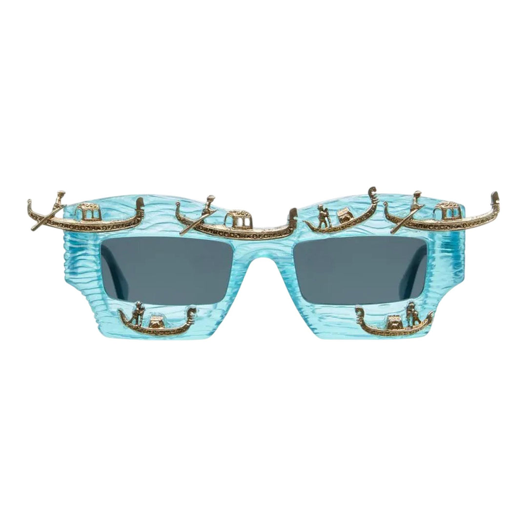 Club21 - Kuboraum - X6 AM LTD - EYEWEAR - Blue