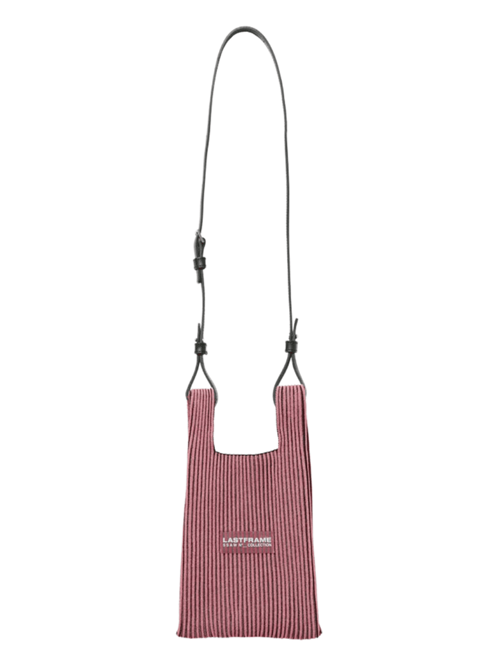 LASTFRAME-Color-Metallic-Market-Bag-Mini-Pink-1