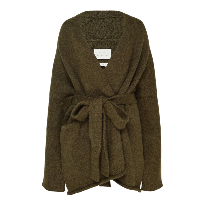 Coto Belted Cardigan
