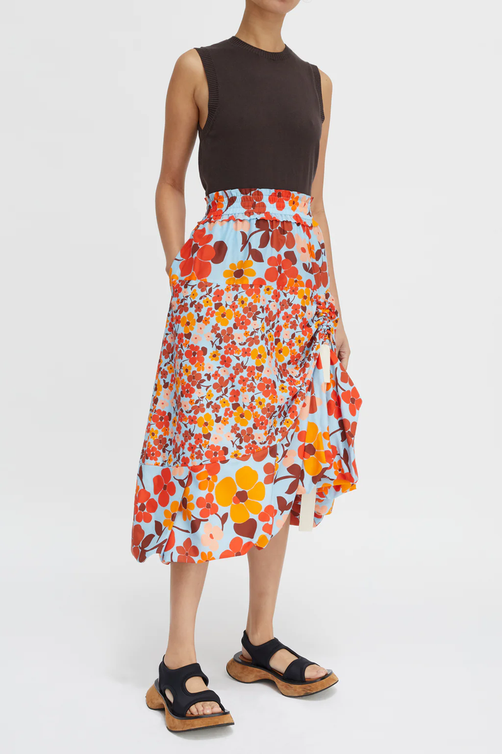 Lee-Mathews-Hilary-Skirt-Orange-2